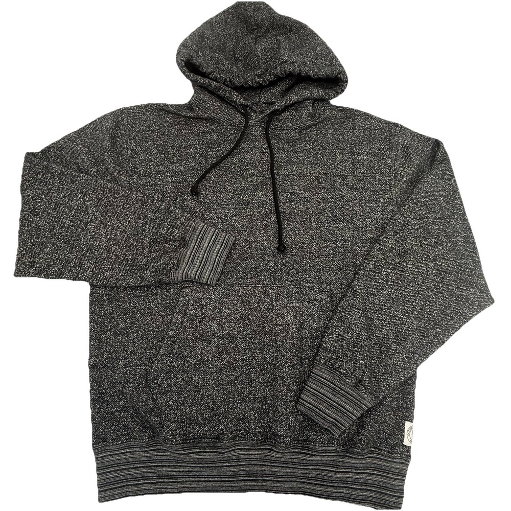 Octobers Very Own OVO‎ Men's Size Medium Hoodie Black And White Street Wear